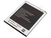 Batería genérica EB-L1M7FLU de 3 contactos para Samsung Galaxy S3 mini, I8190 - 1500mAh / 3.8V / 5.7Wh / Li-ion